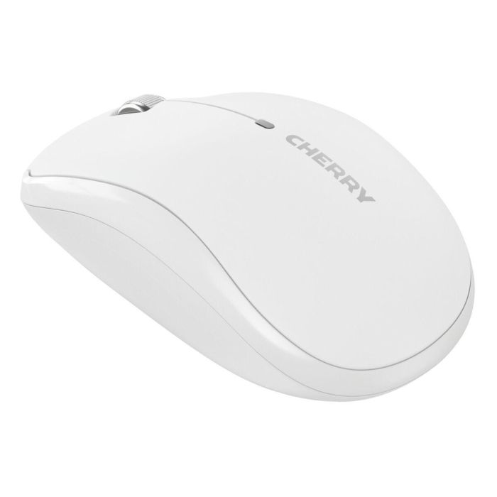 Ratón Inalámbrico Cherry MW 2200 Blanco 2 Ratón Inalámbrico Cherry MW 2200 Blanco 2