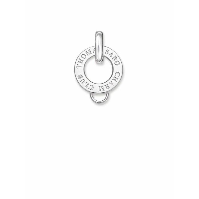 Charm Mujer Thomas Sabo X0017-001-12 Gris 25 mm Charm Mujer Thomas Sabo X0017-001-12 Gris 25 mm
