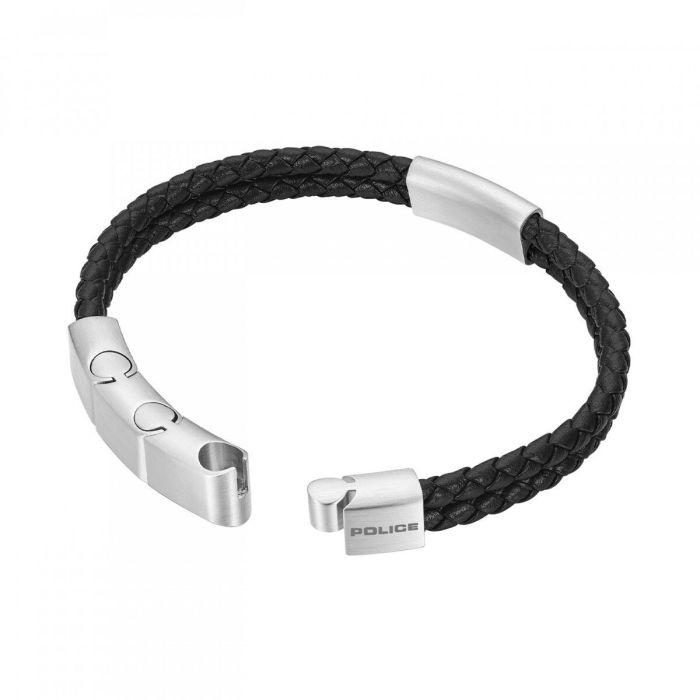 Pulsera Hombre Police PEAGB0039602 Negro 3
