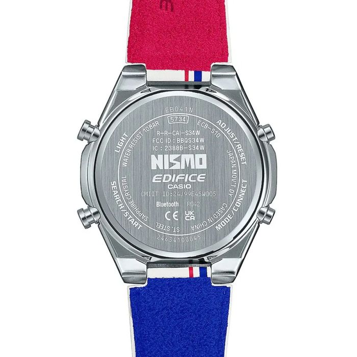 Reloj Hombre Casio ECB-S10NIS-7AER (Ø 43 mm) 2