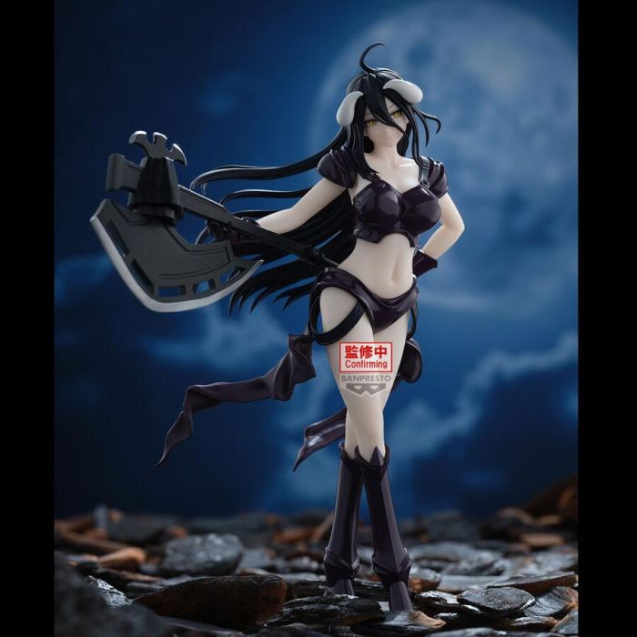 Figura Albedo Overlord 20cm 4 Figura Albedo Overlord 20cm 4