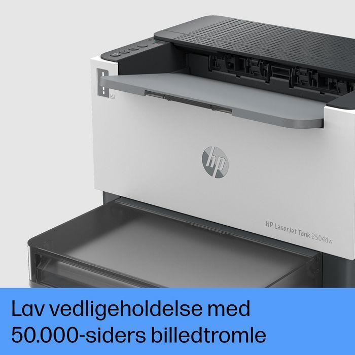 HP Impresora laser monocromo LaserJet Tank 2504dw 26 HP Impresora laser monocromo LaserJet Tank 2504dw 26