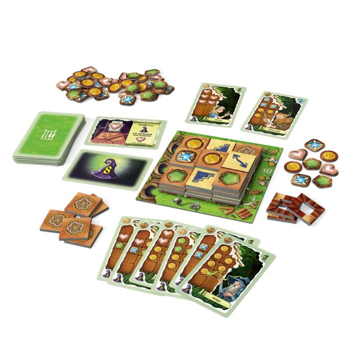 Juego Mesa La Casa Caramelo Pegi 1 Juego Mesa La Casa Caramelo Pegi 1