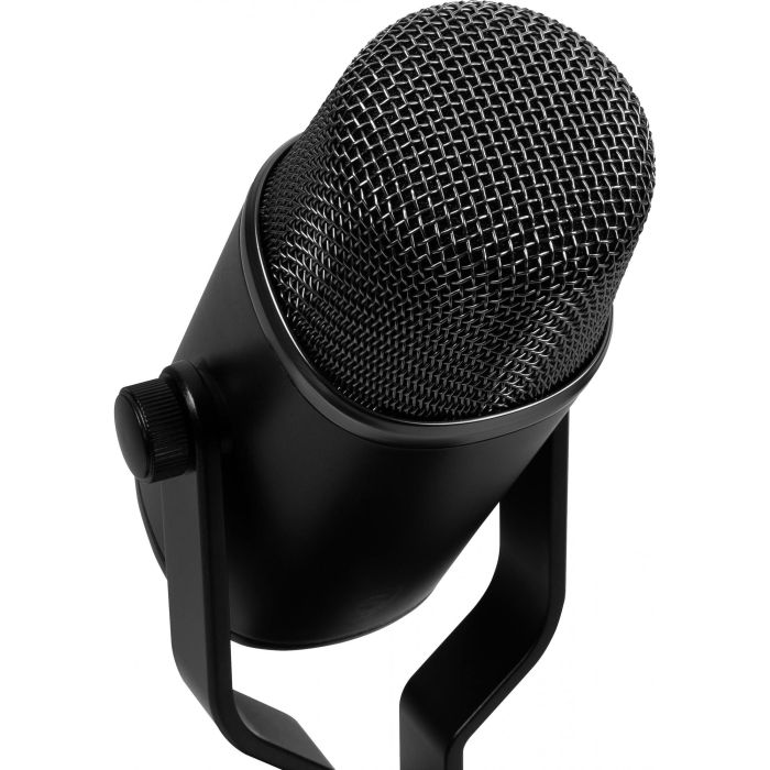 MSI Immerse GV60 Micrófono Streaming Profesional Negro, 24 bit/96 kHz, USB, Plug and Play para PC/Consola 8 MSI Immerse GV60 Micrófono Streaming Profesional Negro, 24 bit/96 kHz, USB, Plug and Play para PC/Consola 8