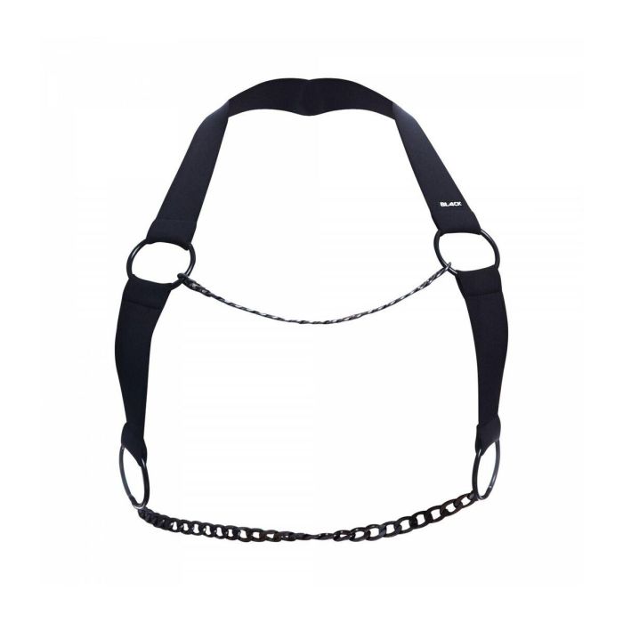 Arnés Cut4men Negro L/XL 1 Arnés Cut4men Negro L/XL 1