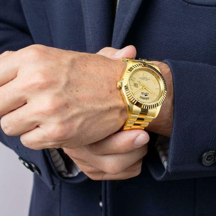 Reloj Hombre Lotus 18857/1 1 Reloj Hombre Lotus 18857/1 1