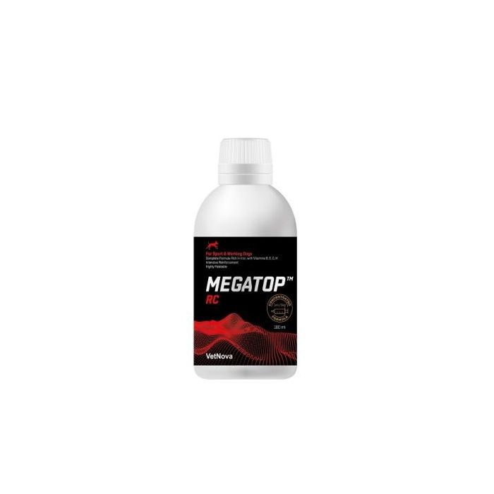Vetnova Megatop Rc 180 ml Vetnova Megatop Rc 180 ml
