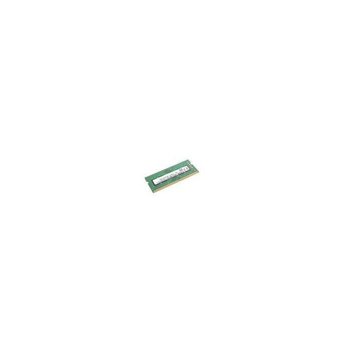 Lenovo 8GB, DDR4, 2666MHz, SoDIMM Lenovo 8GB, DDR4, 2666MHz, SoDIMM