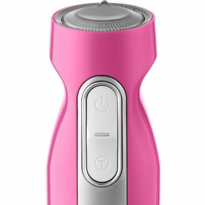 Batidora de Mano Sencor SHB 4468RS-EUE3 Rosa 2 Batidora de Mano Sencor SHB 4468RS-EUE3 Rosa 2