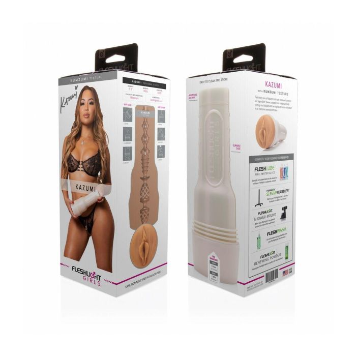 Masturbador Masculino Fleshlight 4 Masturbador Masculino Fleshlight 4