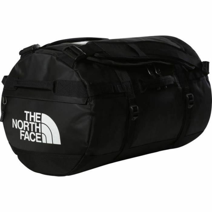 The North Face Bolsa de Deporte Base Camp Duffel S Negro/Negro 50 L