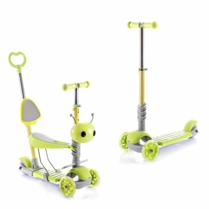 Patinete Evolutivo 3 en 1 para Niños Scuvol Innov - Inde 7
