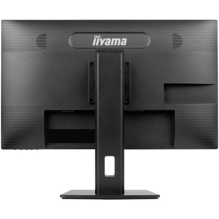 iiyama XUB2763HSU-B1 Monitor Prolite 27" FHD IPS 100Hz 3ms HDMI DP USB, Giro, Altura Ajustable, VESA, Negro 18
