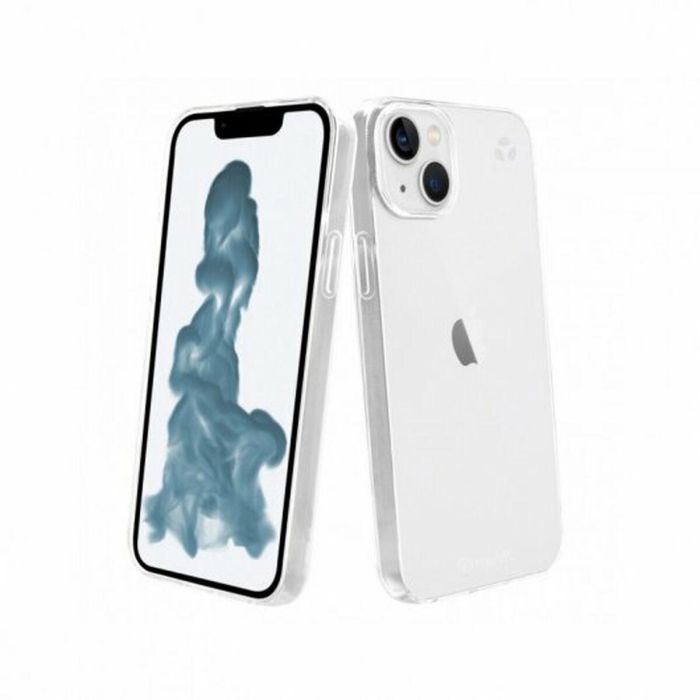 Funda para Móvil Muvit iPhone 14 Transparente