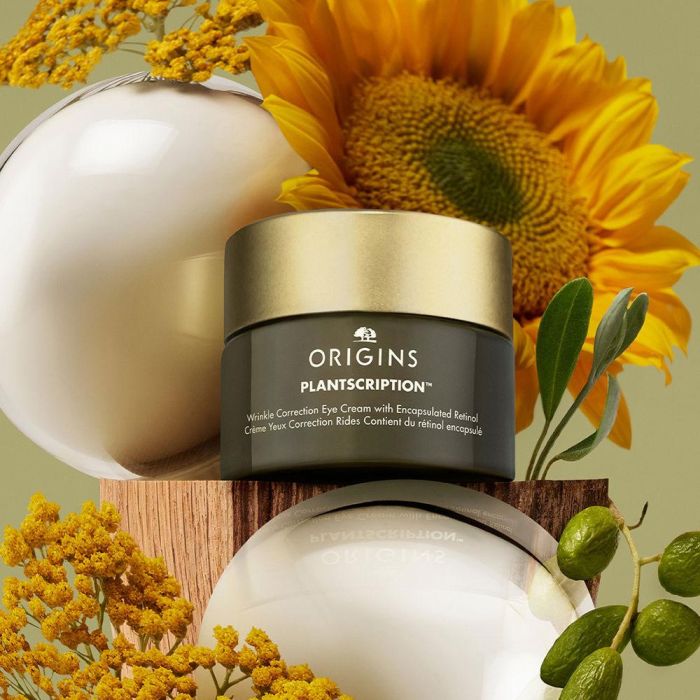 Origins Contorno de Ojos Corrección de Arrugas con Retinol Encapsulado 15 ml
