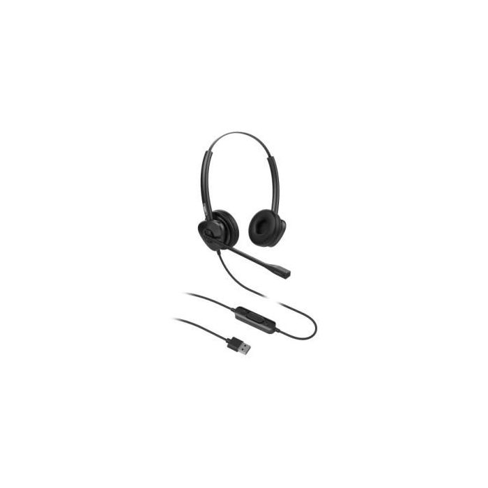 Auriculares con Micrófono Fanvil HT302-U