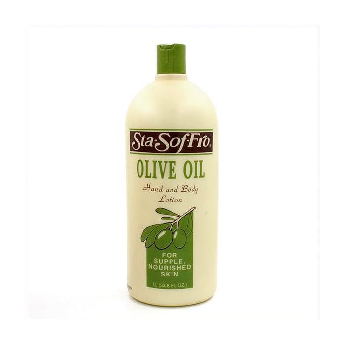 Sta Soft Fro Loción Hidratante con Aceite de Oliva 1L