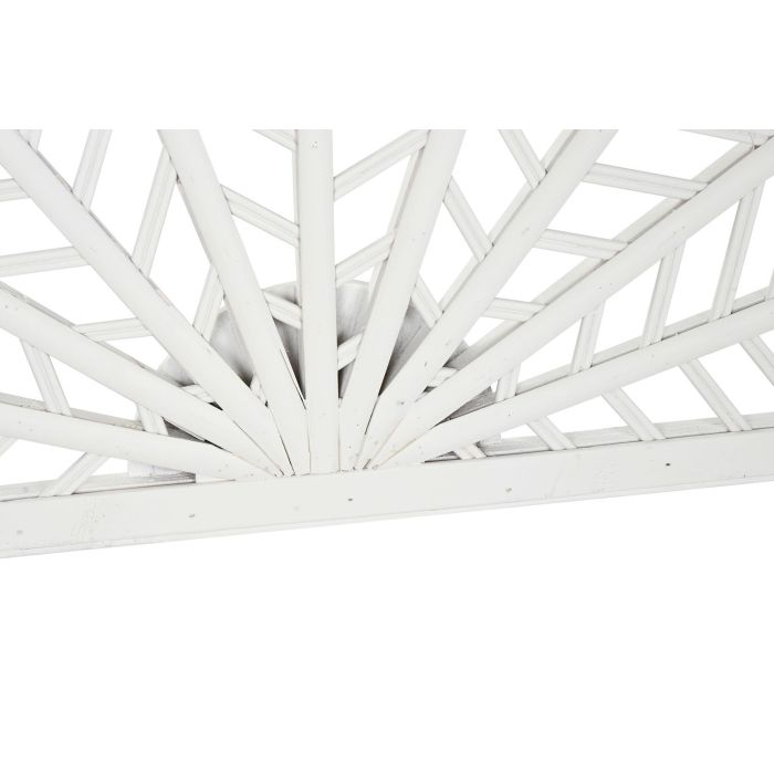Cabecero Cama Urban DKD Home Decor Blanco 2.5 x 81 x 190 cm 2 Cabecero Cama Urban DKD Home Decor Blanco 2.5 x 81 x 190 cm 2