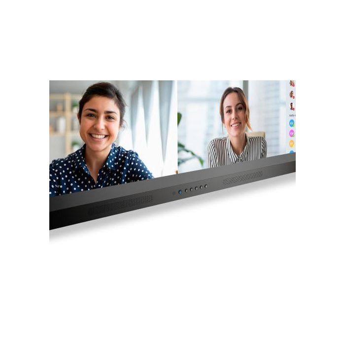 NEC WD551 pizarra blanca interactiva 139,7 cm (55") 3840 x 2160 Pixeles Pantalla táctil 8