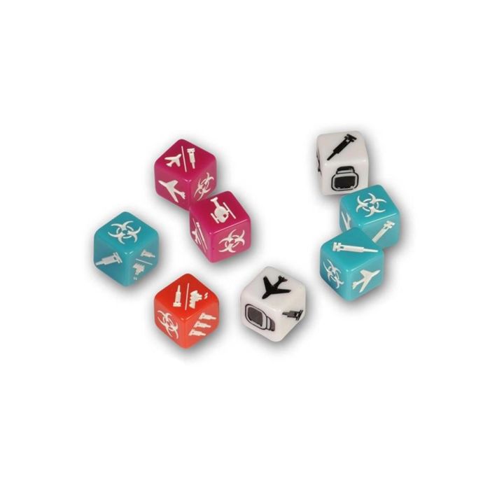 Z-Man Games ZM7151ES Pandemic La Cura Expansion Juego de Mesa 2 Z-Man Games ZM7151ES Pandemic La Cura Expansion Juego de Mesa 2