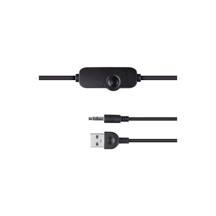 Trust Altavoces 2.0 Polo 8W RMS USB Control Volumen Negro 3 Trust Altavoces 2.0 Polo 8W RMS USB Control Volumen Negro 3