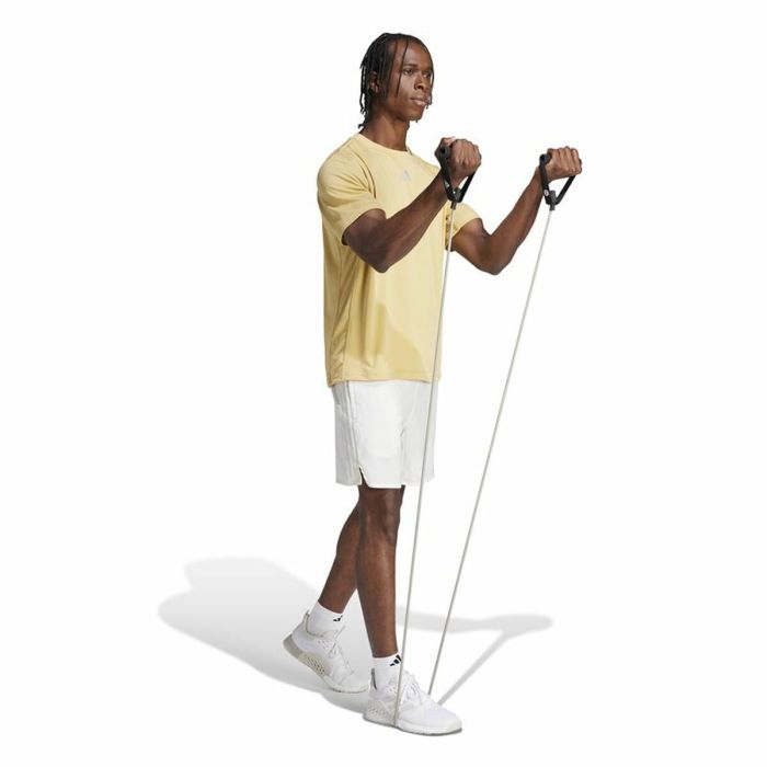 Pantalones Cortos Deportivos para Hombre Adidas Essentials Hiit 3Bandas 1 Pantalones Cortos Deportivos para Hombre Adidas Essentials Hiit 3Bandas 1