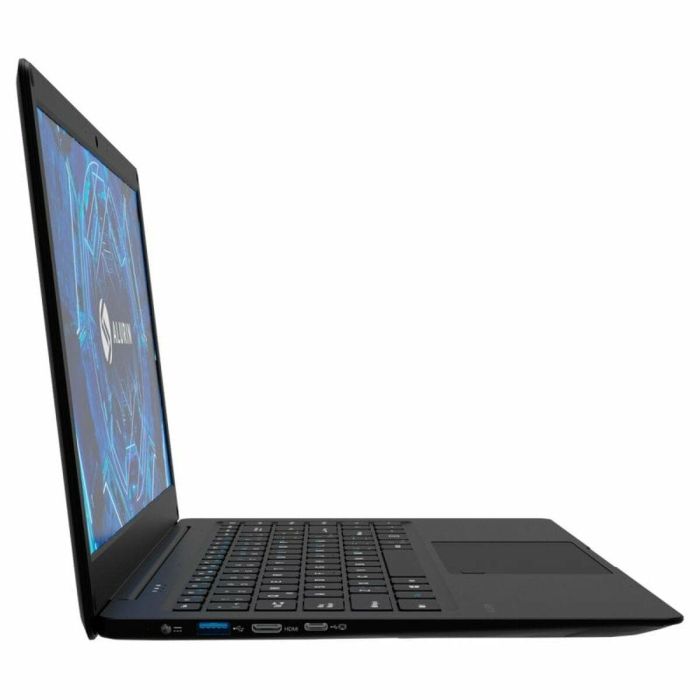 Laptop Alurin Go Start 14" Intel Celeron N4020 8 GB RAM 256 GB SSD Qwerty Español 2 Laptop Alurin Go Start 14" Intel Celeron N4020 8 GB RAM 256 GB SSD Qwerty Español 2