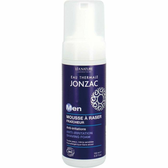 Jonzac Mousse Rasage Home 150 mL