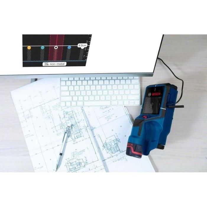Detector Bosch Professional D-Tect 200 C 3 Detector Bosch Professional D-Tect 200 C 3