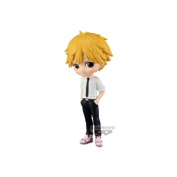 Figura Banpresto Q Posket Chainsaw Man 1 Figura Banpresto Q Posket Chainsaw Man 1
