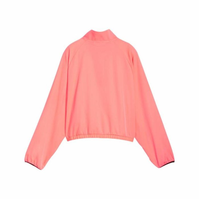 Sudadera sin Capucha Mujer Puma Hypernatural Woven 1/2 Zip 3 Sudadera sin Capucha Mujer Puma Hypernatural Woven 1/2 Zip 3