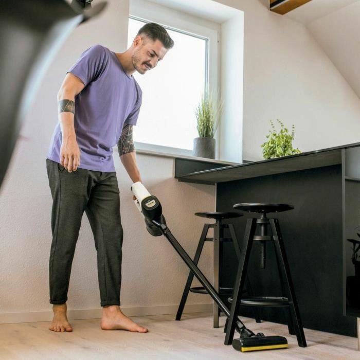 Karcher KAR4054278975375 Nuevo Aspirador inalámbrico VC4 myHome 4 Karcher KAR4054278975375 Nuevo Aspirador inalámbrico VC4 myHome 4