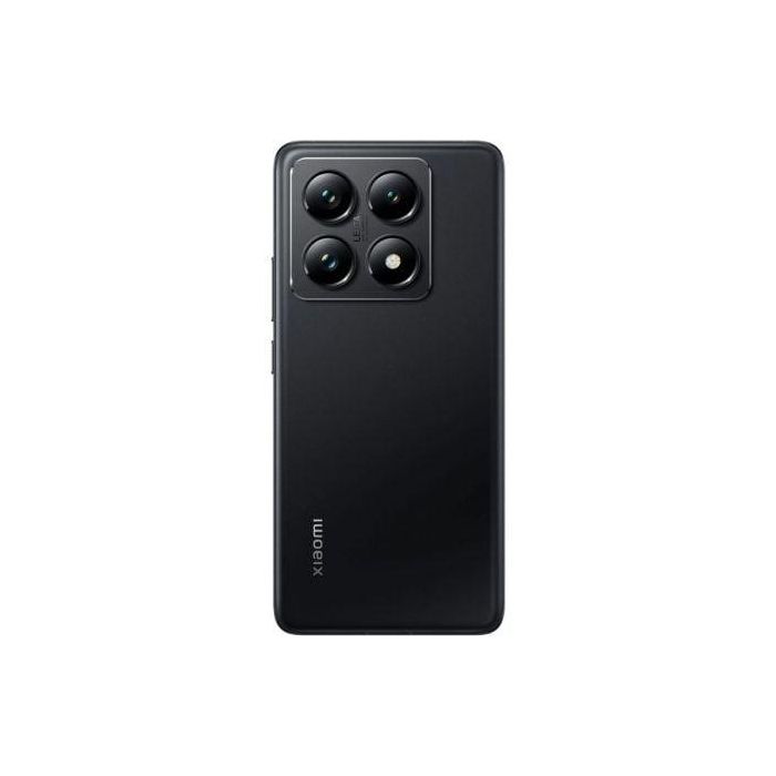 Smartphone Xiaomi 14T Pro 12GB/ 256GB/ 6.67"/ 5G/ Negro Titanio 3 Smartphone Xiaomi 14T Pro 12GB/ 256GB/ 6.67"/ 5G/ Negro Titanio 3