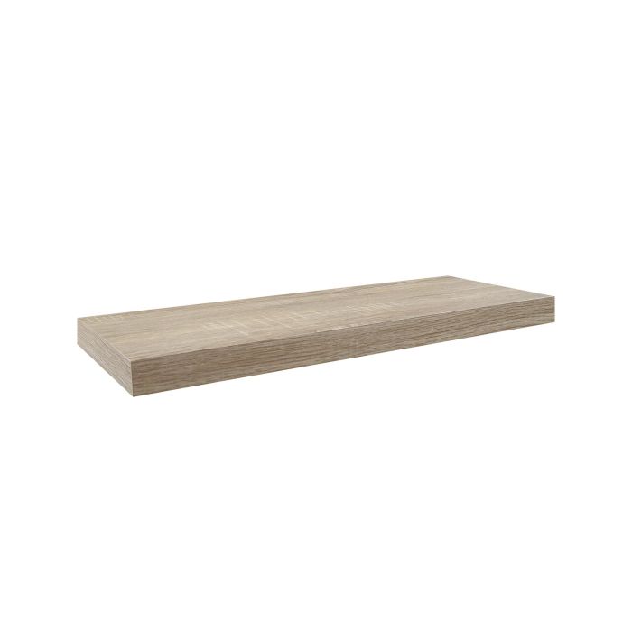 Estante Flotante Oak 60X23.5X3.8Cm Moblekit (6 Unidades) 1