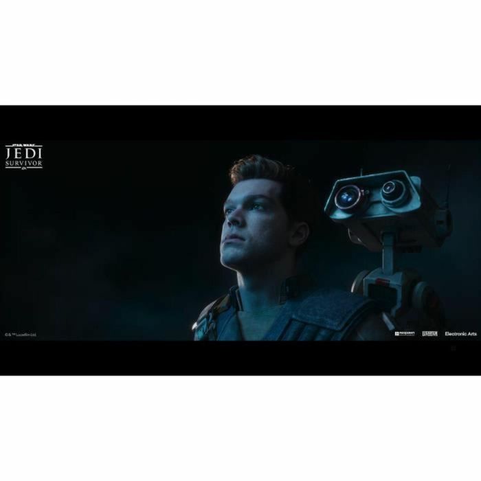 Videojuego PlayStation 5 Electronic Arts Star Wars Jedi: Survivor 4 Videojuego PlayStation 5 Electronic Arts Star Wars Jedi: Survivor 4