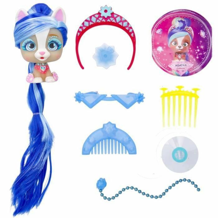 VIP PETS GLAM GEMS - De 3 años 1 VIP PETS GLAM GEMS - De 3 años 1
