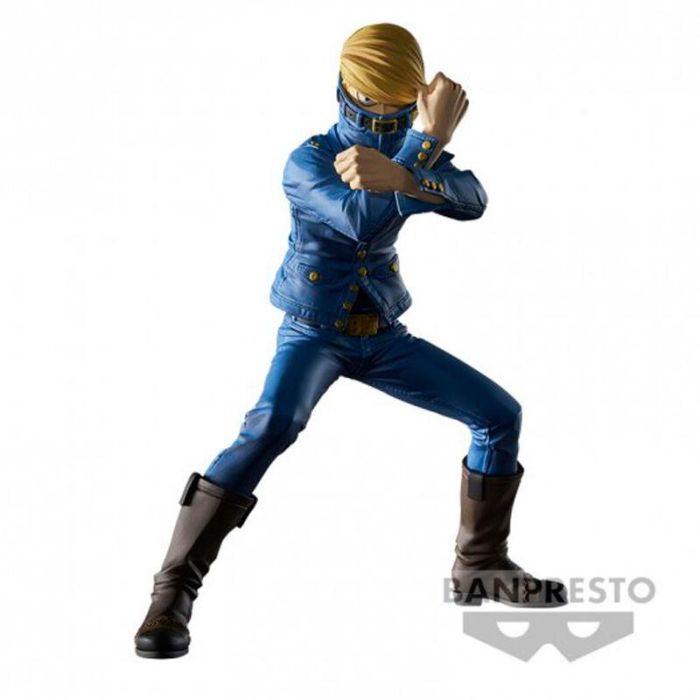 BANPRESTO The Amazing Heroes vol.26 My Hero Academia Figura 15cm