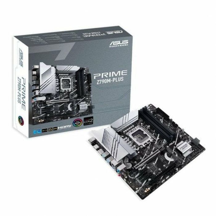 Asus PRIME Z790M-PLUS ASU4711387025741 Placa base Intel Z790 LGA 1700 micro ATX 31 Asus PRIME Z790M-PLUS ASU4711387025741 Placa base Intel Z790 LGA 1700 micro ATX 31