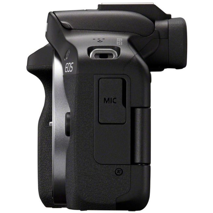 Cámara Reflex Canon EOSR50,BLACK+RF-S18-45MMF4.5-6 10