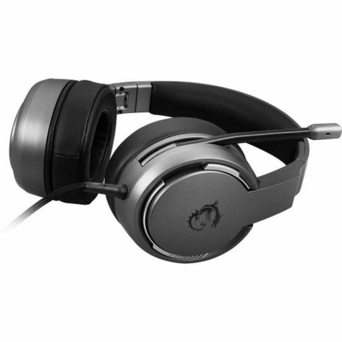 Auriculares para juegos con cable USB - MSI - IMMERSE GH40 ENC 1