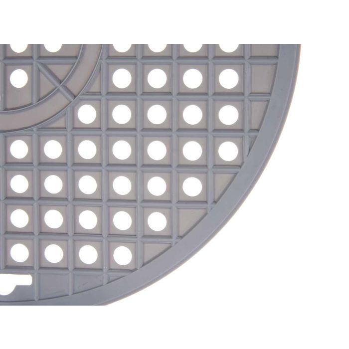 Esterilla Fregadero Redonda Goma 31Cm Surtidos Kinvara (24 Unidades) 3 Esterilla Fregadero Redonda Goma 31Cm Surtidos Kinvara (24 Unidades) 3