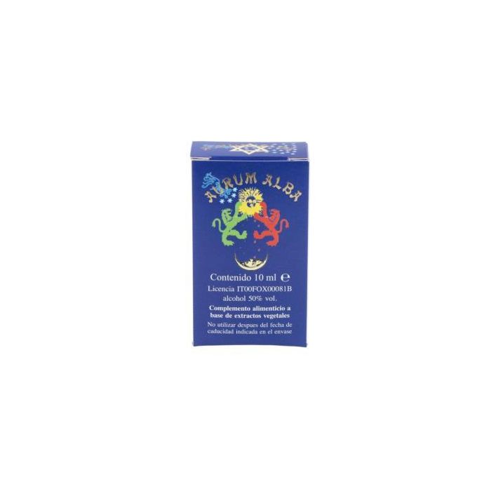 Aurum Alba Gotas 10Ml.