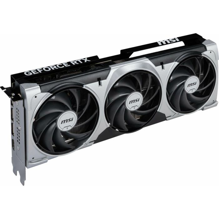 MSI GeForce RTX 5070 Ti 16G VENTUS 3X OC NVIDIA 16 GB GDDR7 912-V531-083 - Tarjeta gráfica con 3 ventiladores, PCI Express 5.0 5 MSI GeForce RTX 5070 Ti 16G VENTUS 3X OC NVIDIA 16 GB GDDR7 912-V531-083 - Tarjeta gráfica con 3 ventiladores, PCI Express 5.0 5