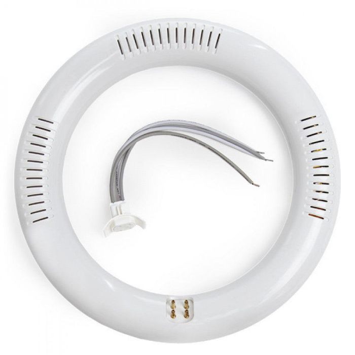 Tubo LED 12W 1.050Lm 6000ºK Circular Ø22,5Cm 40.000H [EA-DY-CI-225-12W-CW] 1