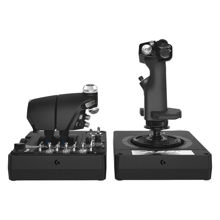 Joystick Logitech 945-000059 Negro