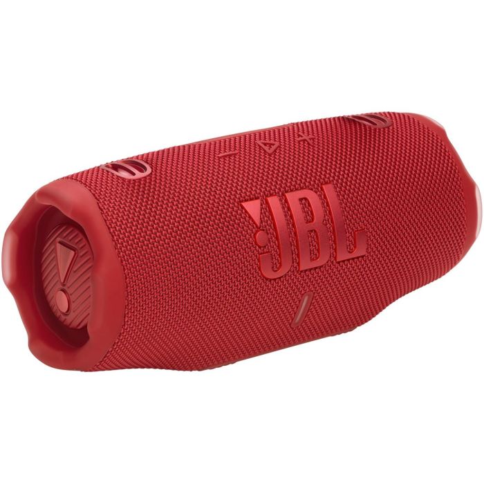 JBL Charge 6 Altavoz Bluetooth Portátil Rojo, 45W Sonido Potente, IP67 Resistente Agua y Polvo, Hasta 24h Batería 1