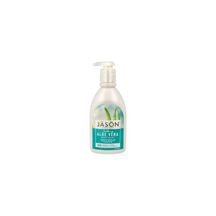 Gel De Ducha De Aloe Vera