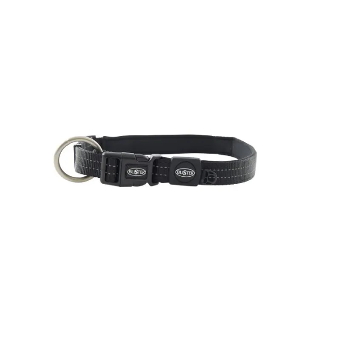 Buster Collar Neopreno Negro XLarge 25 mm X 63-70 cm Kruuse Buster Collar Neopreno Negro XLarge 25 mm X 63-70 cm Kruuse