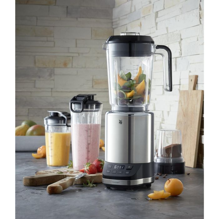WMF 416530011 KULT Pro Mixer Multifunción, 30.000 U/min, 1.200 W 10