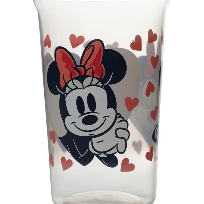 Taza con asas - THERMOBABY - MINNIE - 295 ml - Antigoteo 2